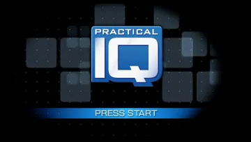 PQ - Practical Intelligence Quotient (EU) screen shot title